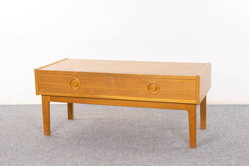 Oak Danish Cabinet - (D1332)