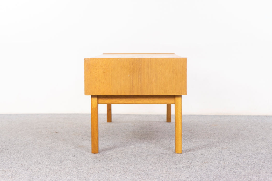 Oak Danish Cabinet - (D1332)