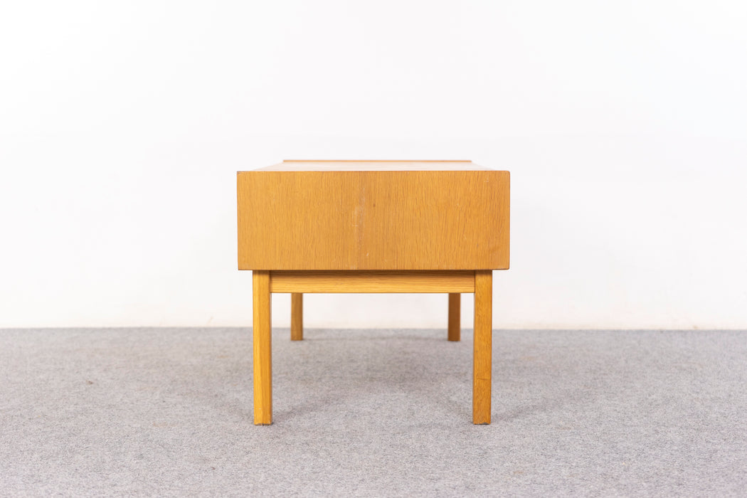 Oak Danish Cabinet - (D1332)