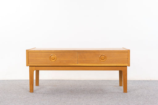 Oak Danish Cabinet - (D1332)