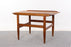 Teak Danish Side Table - (326-111)