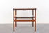 Teak Danish Side Table - (326-111)