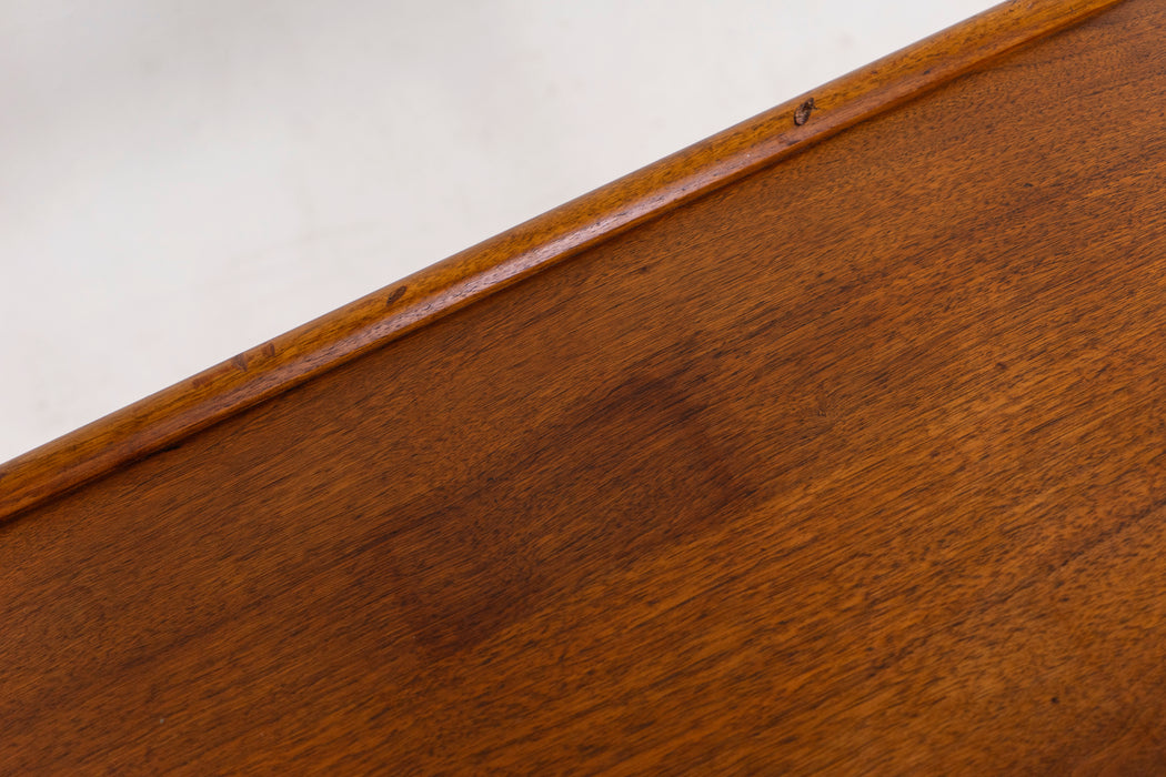 Teak Danish Side Table - (326-111)