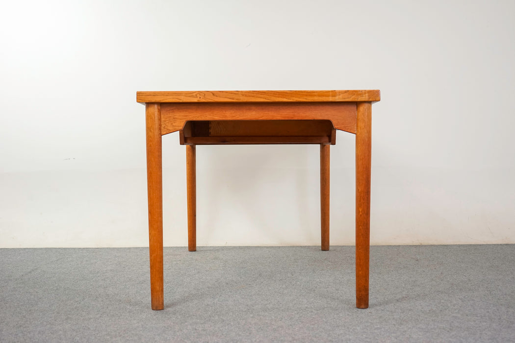 Oak Danish Desk - (D1273)