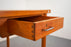 Oak Danish Desk - (D1273)