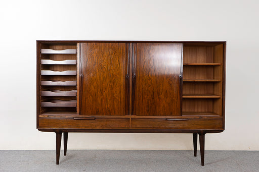 Rosewood Sideboard by Omann Jun - (323-212)