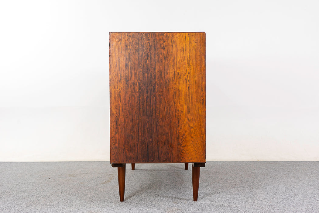 Rosewood Danish Sideboard - (324-328)