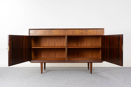 Rosewood Danish Sideboard - (324-328)