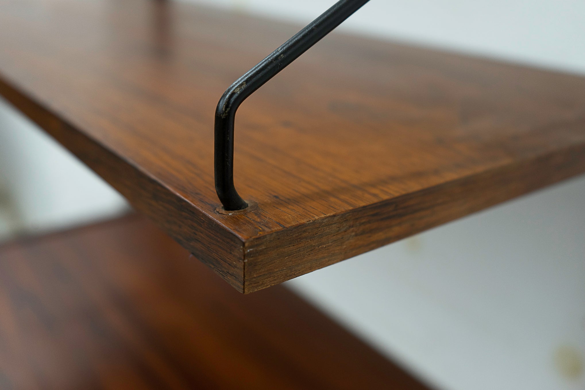 Wall System Made With Rosewood | By Design Modern
