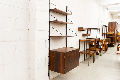 SALE - Rosewood Wall System - (D1073)