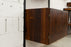 Rosewood Mid-Century Wall System - (D1073)