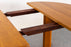 Mid-Century Solid Teak Dining Table - (D1081)
