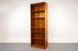 Teak Danish Bookcase - (D1236)