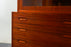 Teak Danish Cabinet by Hundevad - (D1265)