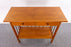 Teak Danish Console Table - (D1447)