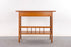 Teak Danish Console Table - (D1447)