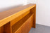 Teak King Sized Freestanding Headboard - (D1220)