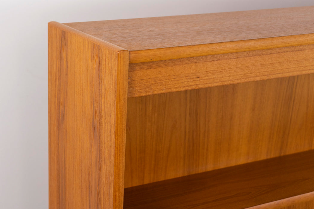 Teak King Sized Freestanding Headboard - (D1220)