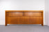 Teak King Sized Freestanding Headboard - (D1220)