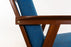 Teak Danish Lounge Chair - (321-267)