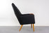 Teak & Oak Danish Lounge Chair - (D1052)