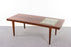 Rosewood & Tile Coffee Table by Severin Hansen - (D1126)