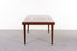 Rosewood & Tile Coffee Table by Severin Hansen - (D1126)