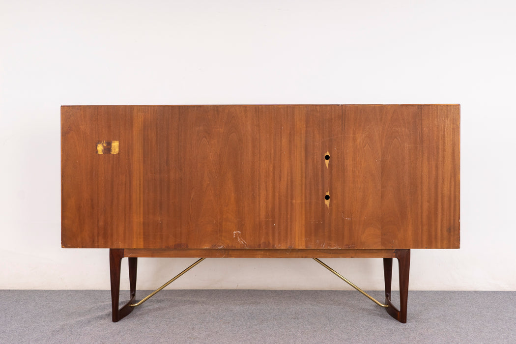 Teak Danish Sideboard by Sofus Jorgensen - (D1416)