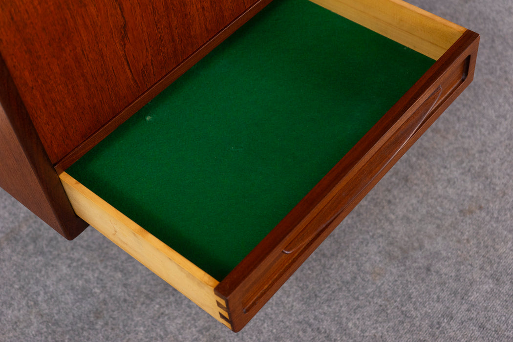 Teak Danish Sideboard by Sofus Jorgensen - (D1416)