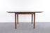 Danish Modern Rosewood Dining Table - (326-189)