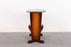 Beech Mid-Century Side Table  - (326-119)