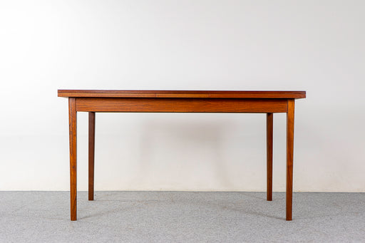 Teak Draw Leaf Dining Table by Kai Winding  - (321-009)