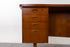 Teak Model 54 Desk by Kai Kristiansen - (D1195)