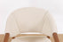 Mid Century Beech Easy Chair - (D1610)