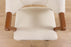 Mid Century Beech Easy Chair - (D1610)
