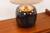 Mid Century Ceramic Table Lamp - (D1280)