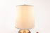 Mid Century Ceramic Table Lamp - (D1280)