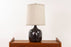 Mid Century Ceramic Table Lamp - (D1280)