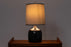 Mid Century Ceramic Table Lamp - (D1280)