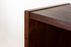 Rosewood Danish Bookcase - (325-018.2)