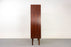 Rosewood Danish Bookcase - (325-018.2)