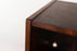 Rosewood Danish Bookcase - (325-018.1)