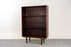 Rosewood Danish Bookcase - (325-018.1)