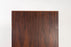 Rosewood Danish Bookcase - (325-018.1)