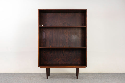Rosewood Danish Bookcase - (325-018.1)