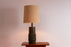 Mid Century Ceramic Table Lamp  - (D1555)