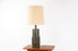 Mid Century Ceramic Table Lamp  - (D1555)