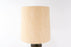 Mid Century Ceramic Table Lamp  - (D1555)