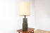 Mid Century Ceramic Table Lamp  - (D1555)