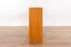 Danish Mid Century Oak Bookcase with Planter - (D1600)